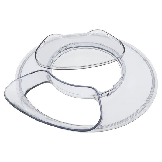 Coperchio paraschizzi per impastatrice planetaria Moulinex I-Coach Touch MS-653209