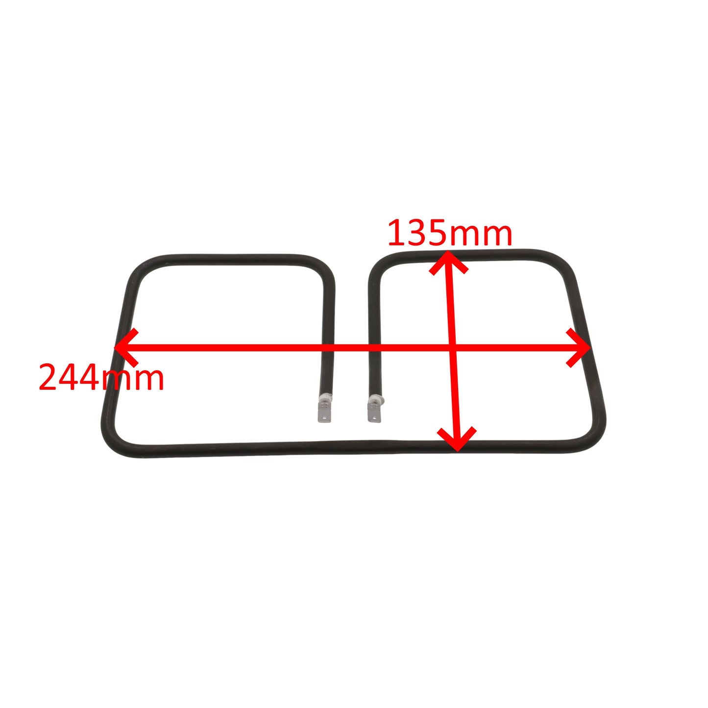 Delonghi résistance 115V 800W plaque GrigliaTutto CG196 CG400 CG4001 TO196