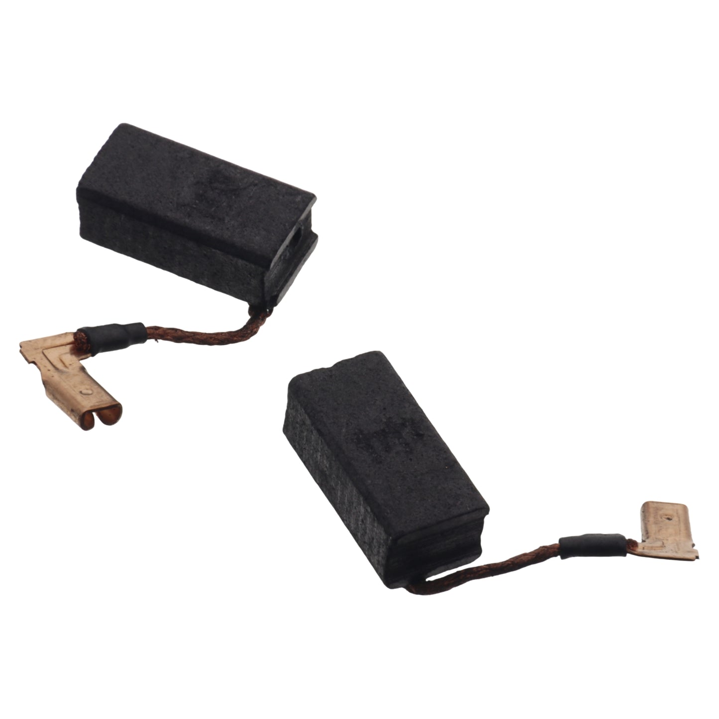 DeWALT 2x szczotki węglowe silnik 230V szlifierka flex DWE4120 DWE4151 1