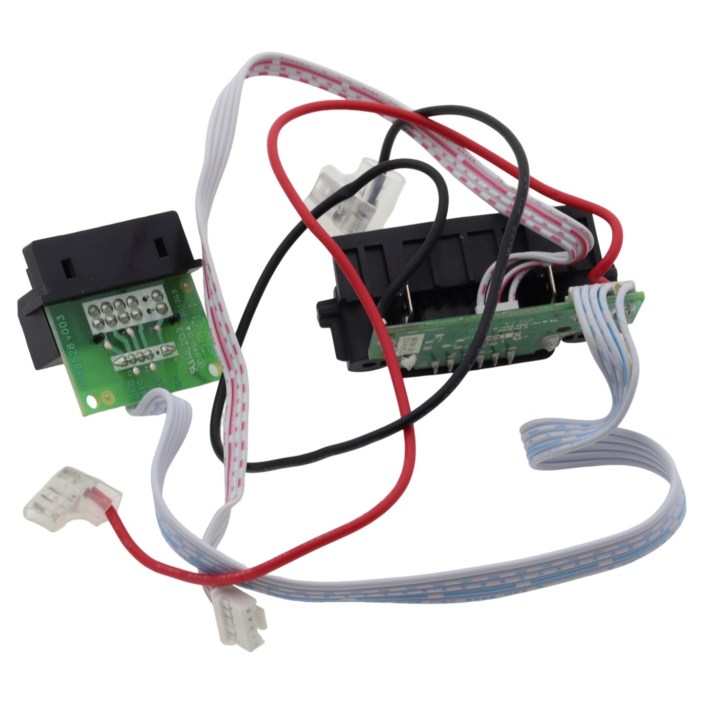 Black & Decker Leiterplattenanschlüsse N658528 Staubsaugerbesen PowerSeries 36V