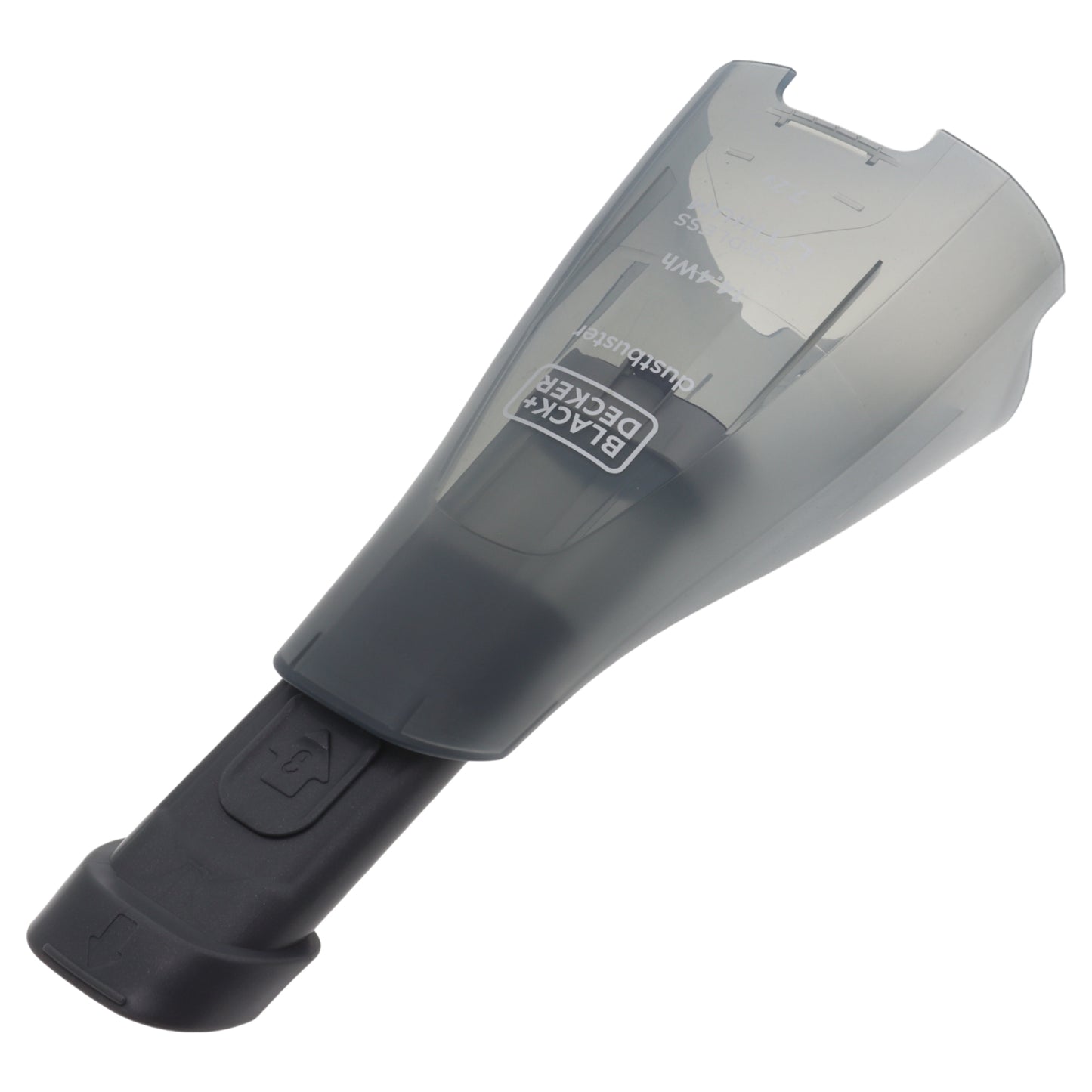 Black & Decker serbatoio aspirabriciole Dustbuster 14.4Wh 7.2V NVC220WC Cordless
