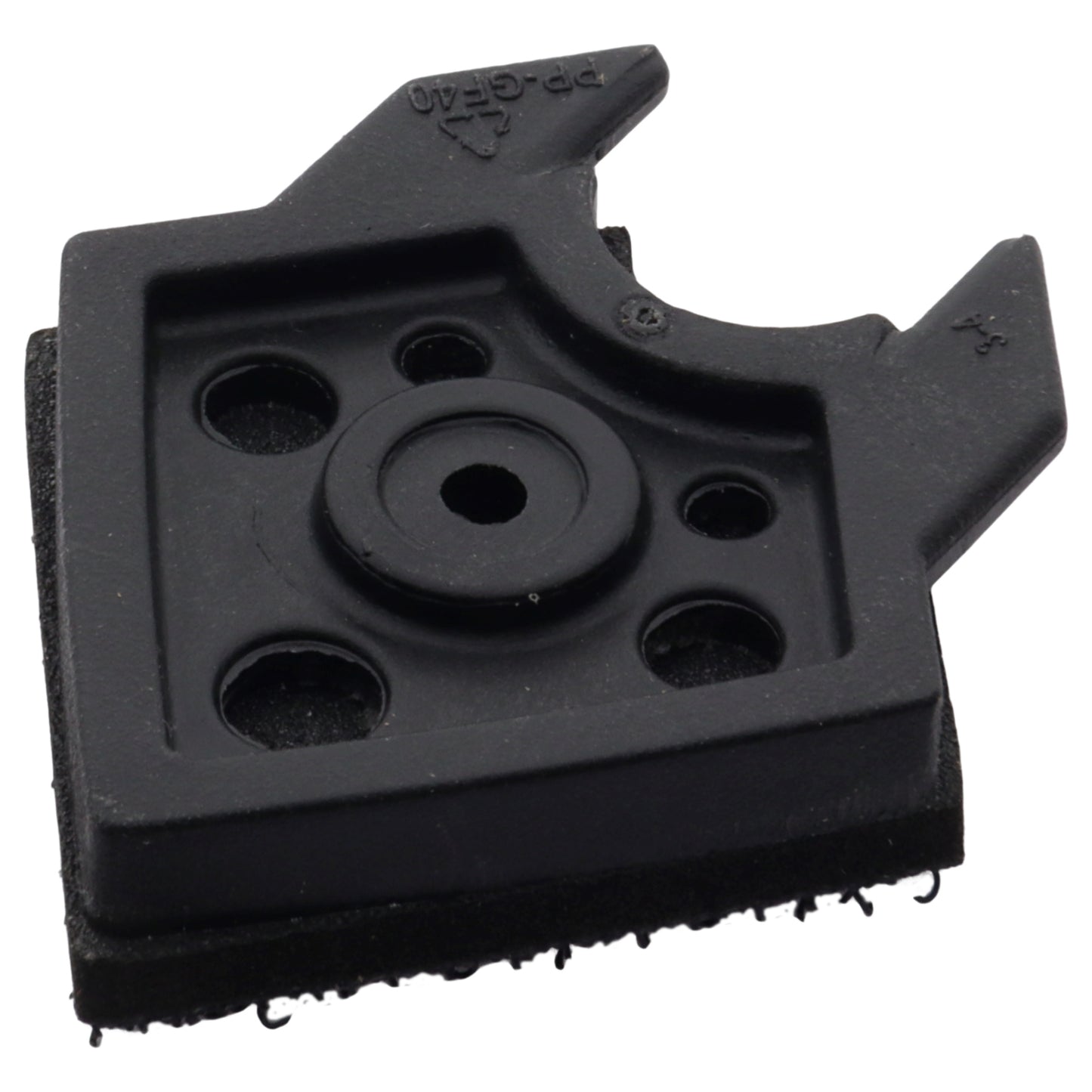 Black & Decker punta brida triangolo ugello originale levigatrice KA2000 Type 2