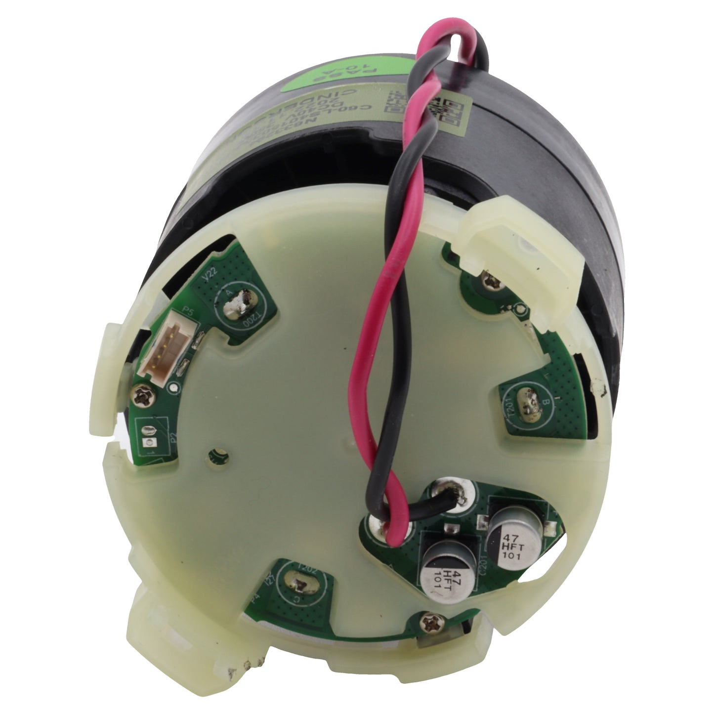 Black & Decker motor N633294 40V aspirador PowerSeries Extreme 36V