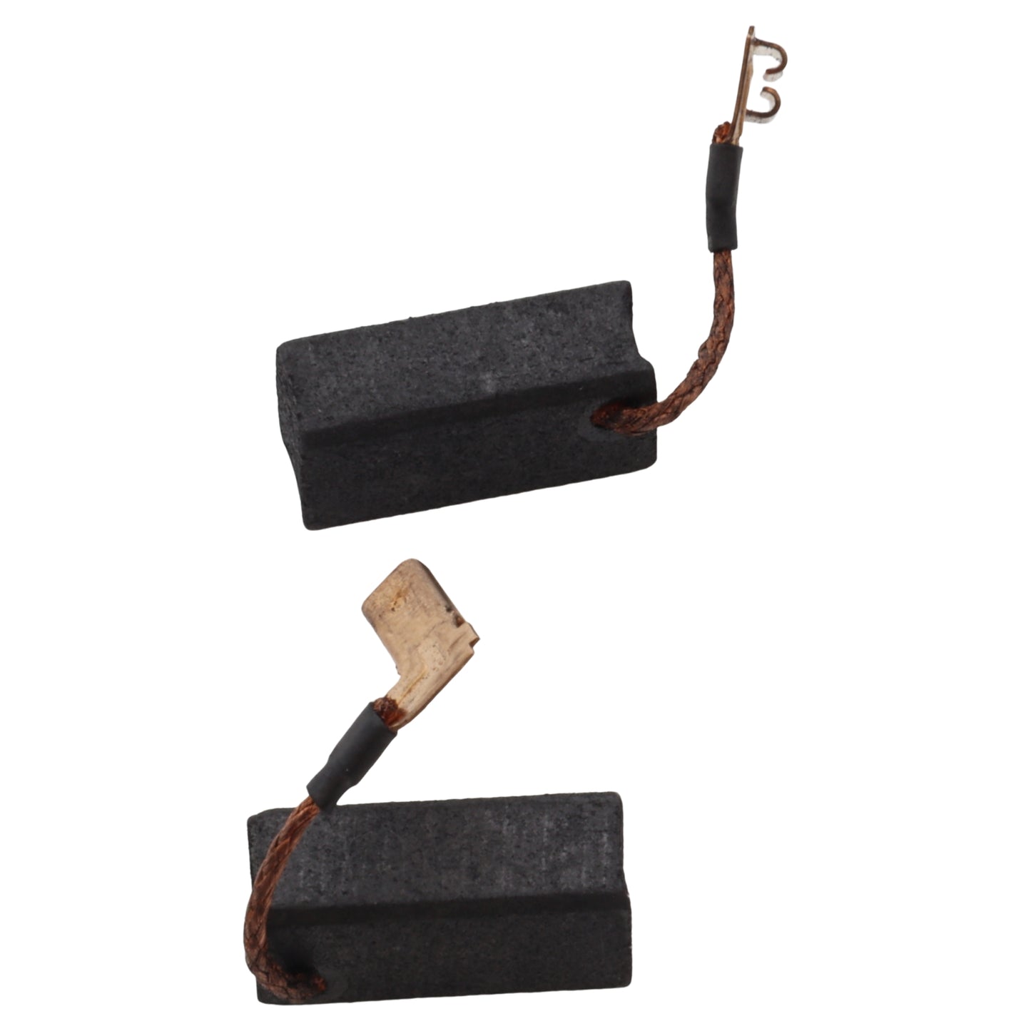 DeWALT 2x escobillas de carbón para amoladora DWE4050 DWE4051 DWE4156 DWE4884