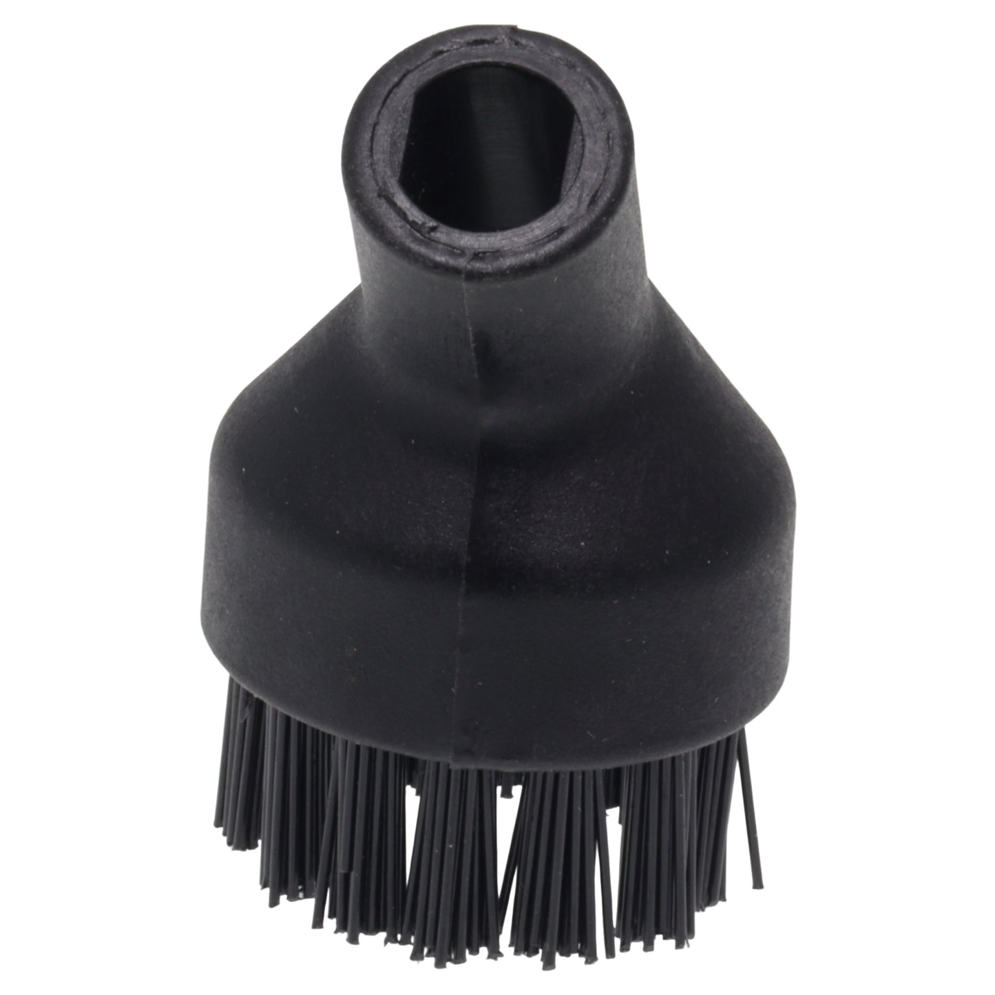 Polti 3x Nylonbürsten für Fugen enge Räume Dampfreiniger Vaporetto 3 Clean PTEU0295