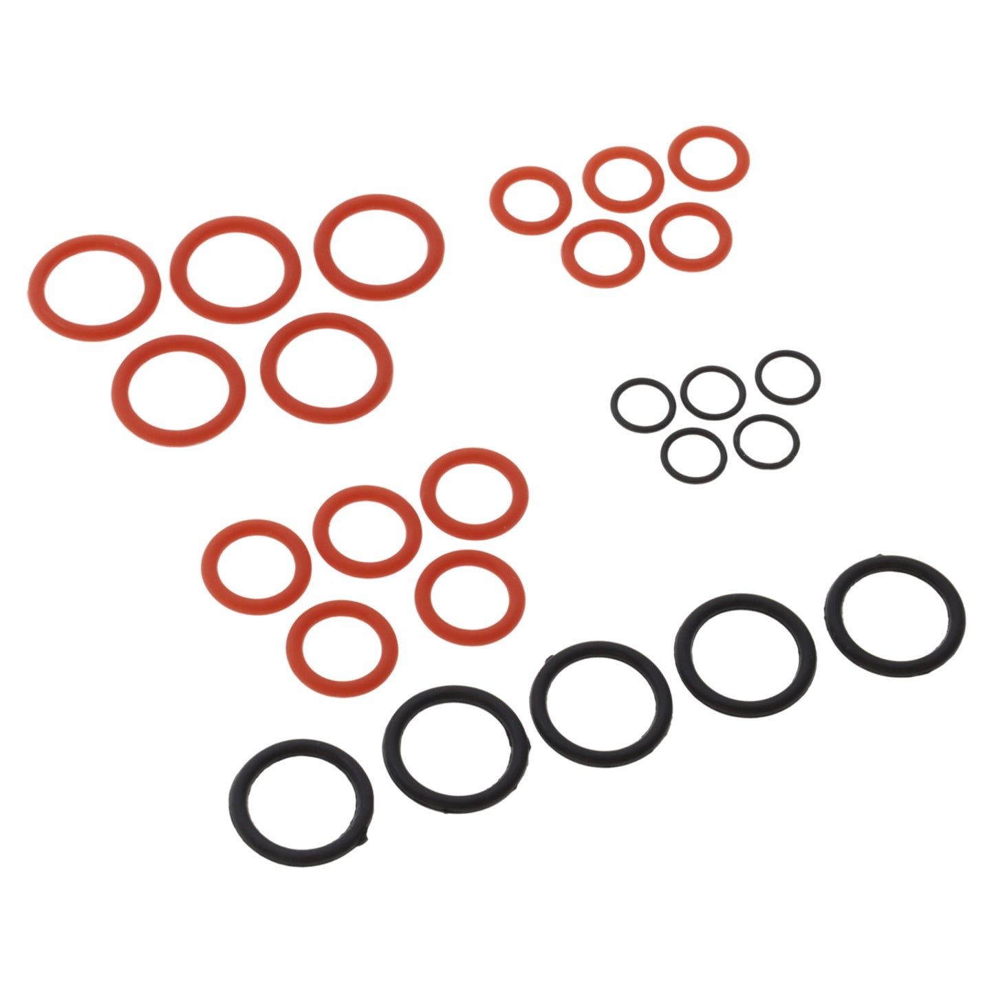 Polti kit 25 garnituri Vaporetto Smart One Comfort Pocket Mop Handy Airplus