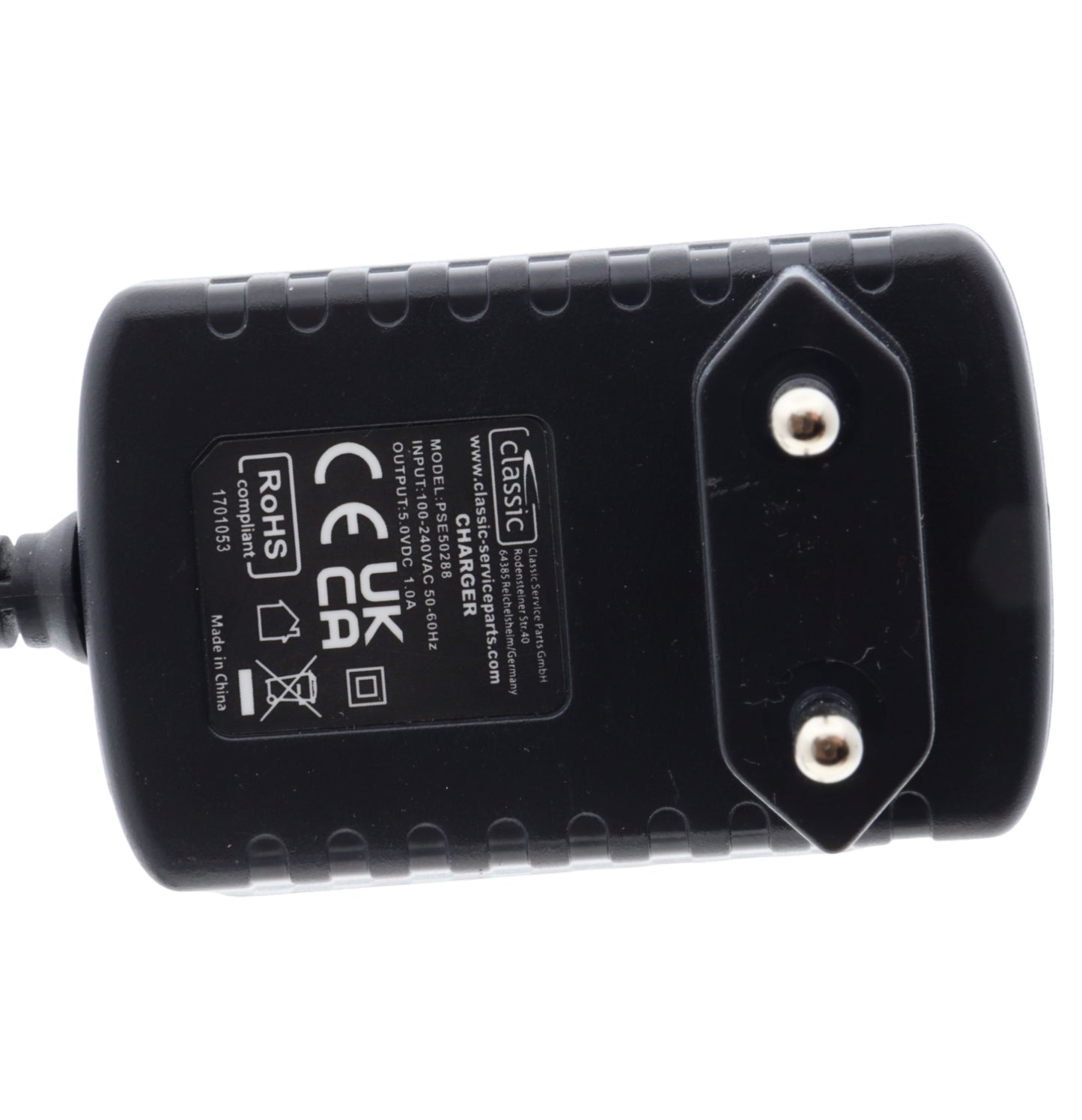 Chargeur d'alimentation 5V pour rasoirs Remington Flex 360 HyperFlex PowerAqua