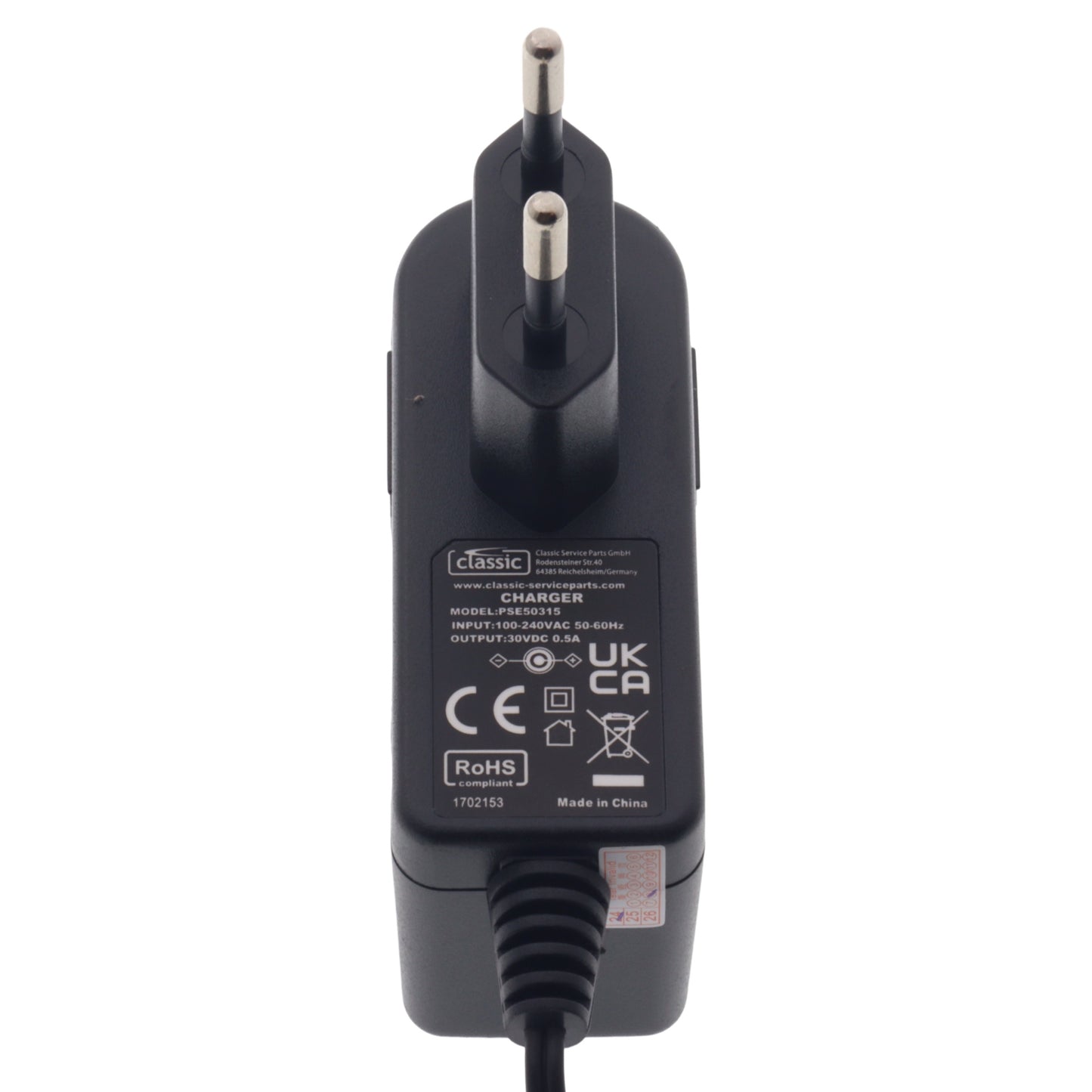 Cargador de batería para aspiradora Philips SpeedPro Max Aqua 7000 8000 Plus