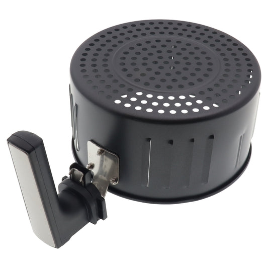 H.Koenig ciotola contenitore cestello manico friggitrice ad aria FRY800