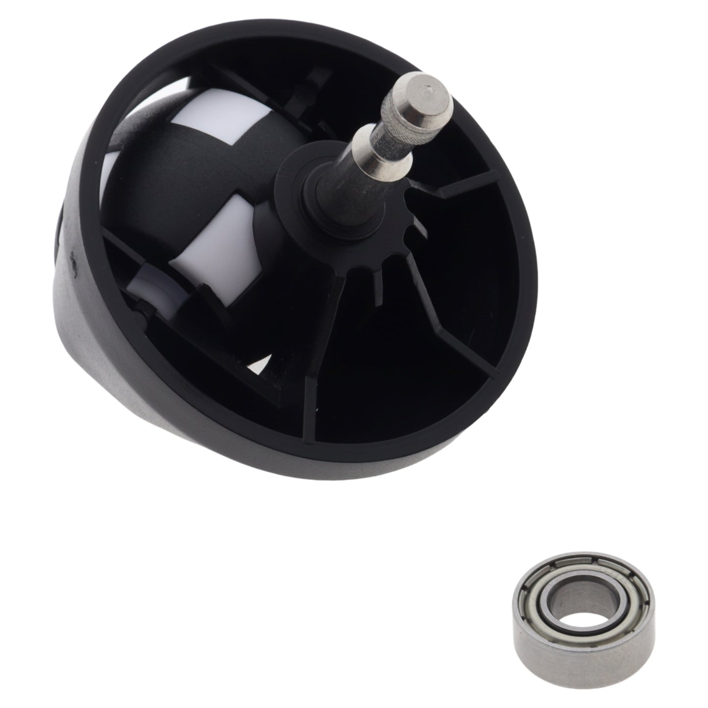 Rowenta Tefal ruota centrale robot aspirapolvere Explorer 20 40 45 50 75 Smart