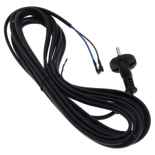 Rowenta 6 Meter Netzkabel für PowerLine RH76 RH80 RH81 Staubsaugerbesen
