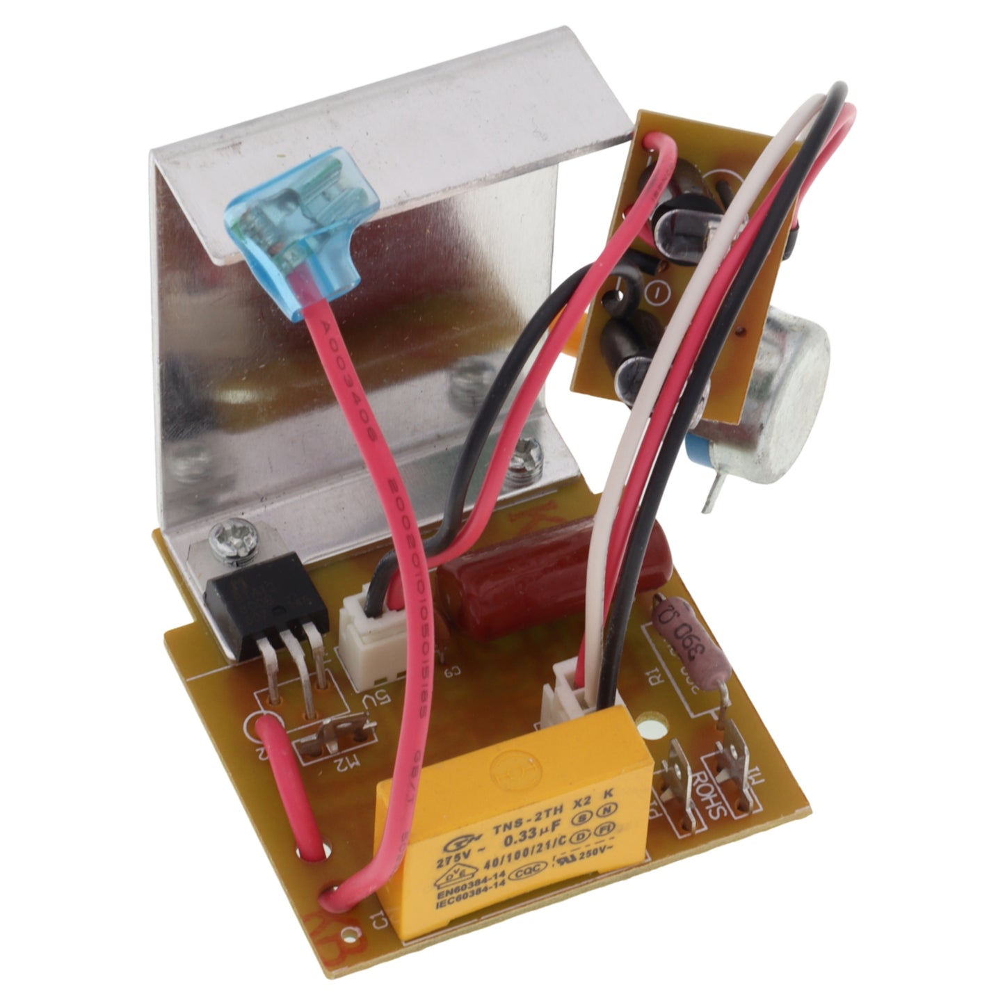 Rowenta scheda elettronica PCB 230V scopa aspirapolvere Powerline RH76 RH77 RH78