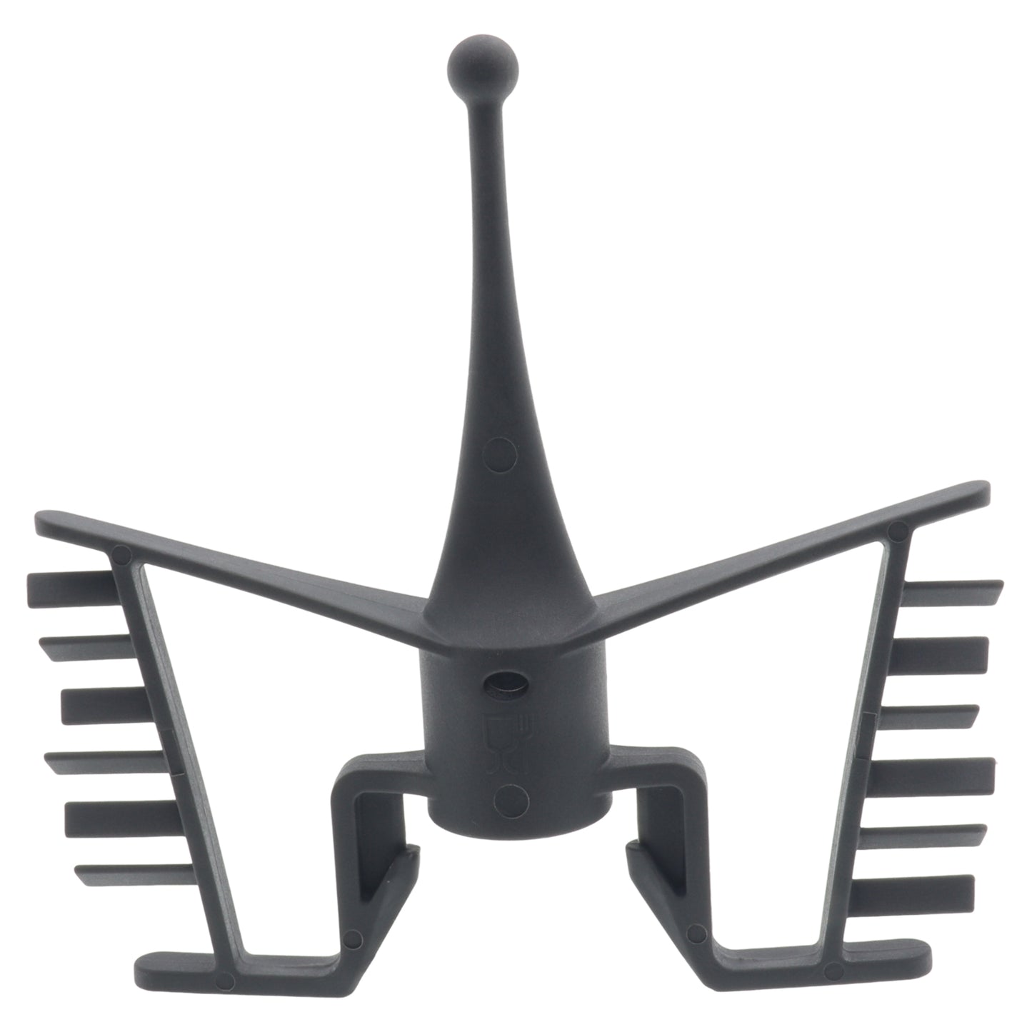 Frusta farfalla sbattitore panna 30404 per robot Vorwerk Bimby Thermomix TM31