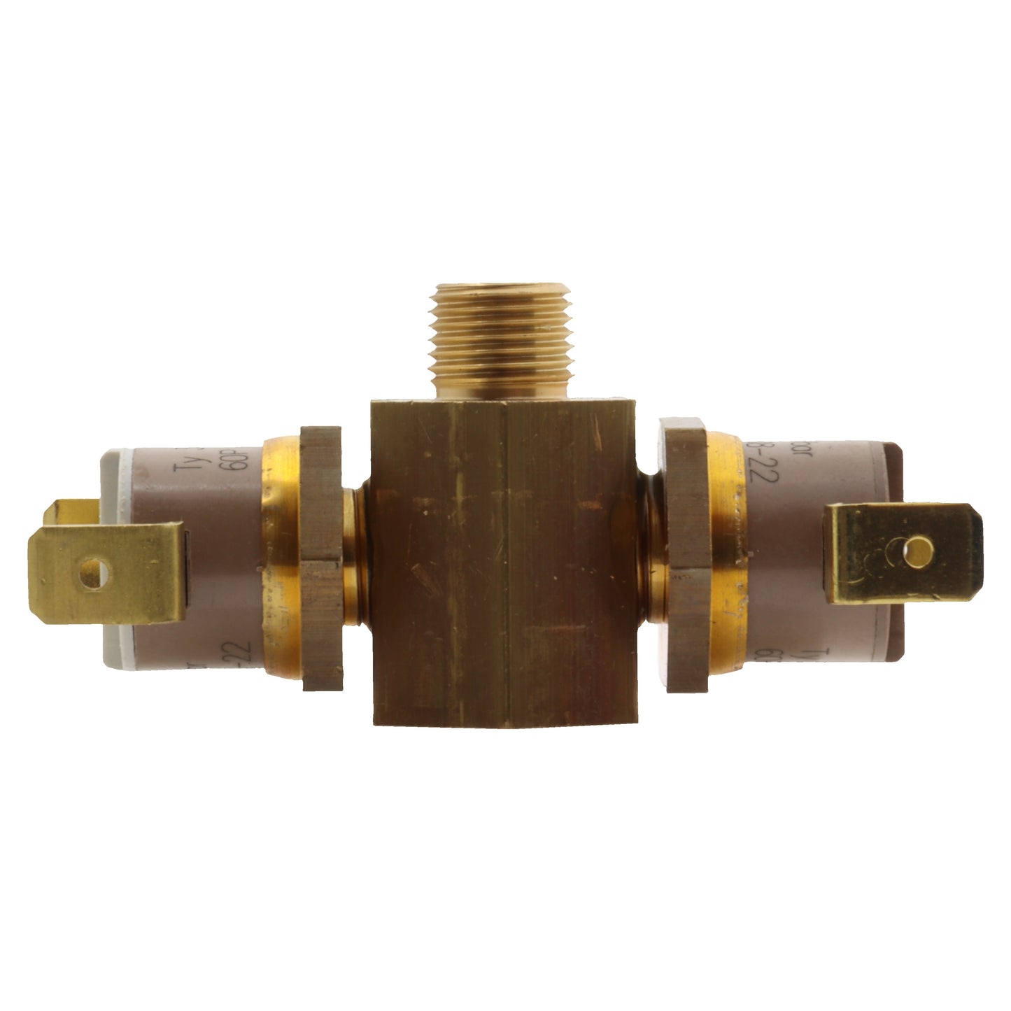 Polti grupo doble presostatos 3bar 5bar Ty60 Vaporetto Pro 90 95 Turbo Flexi