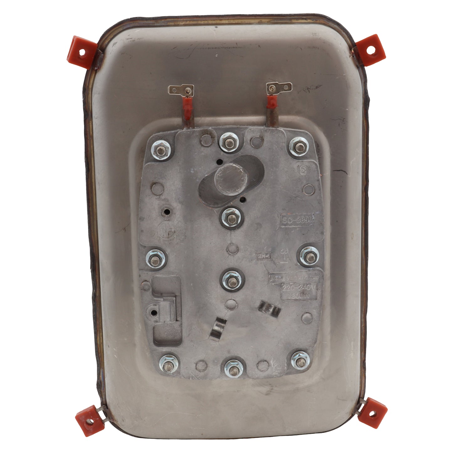 Caldera Polti resistencia 240V 1800W Vaporetto Comfort One Smart 30 35 40 AirPlu