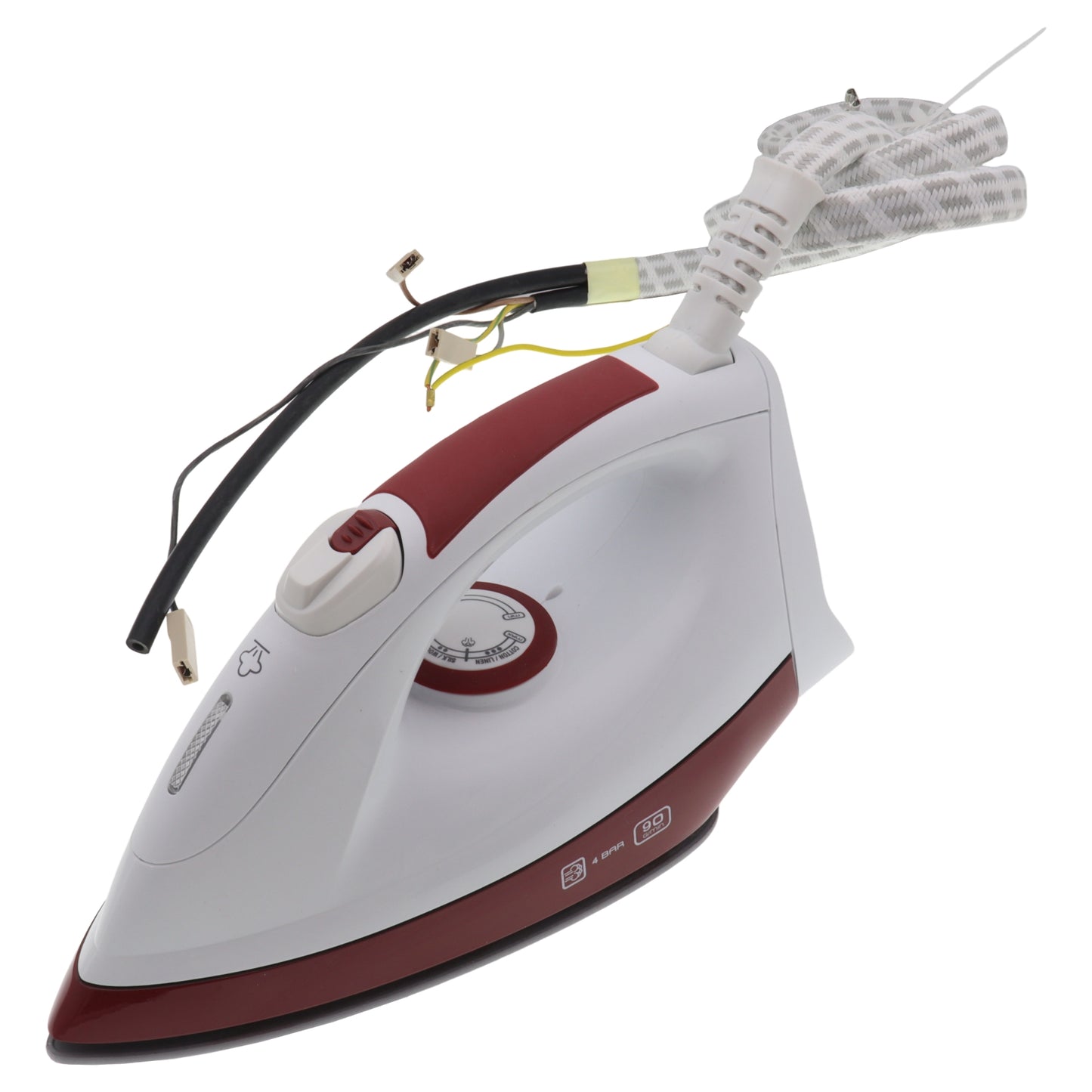 Polti grup fier placă mânere cablu tub Vaporella Forever 609 610 630