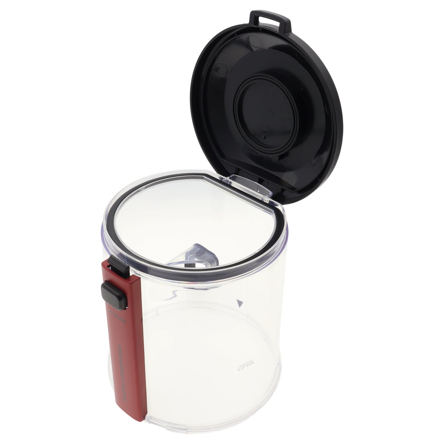 Contenedor contenedor de polvo Polti para aspiradora Forzaspira C110 Plus