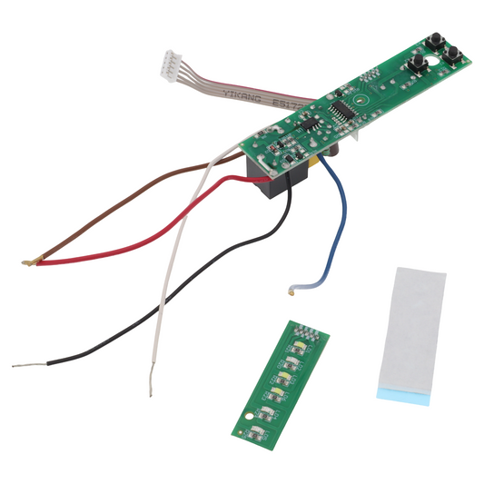 Polti schede elettroniche 230V ferro stiro Vaporella Instant VI50 HJ-9008