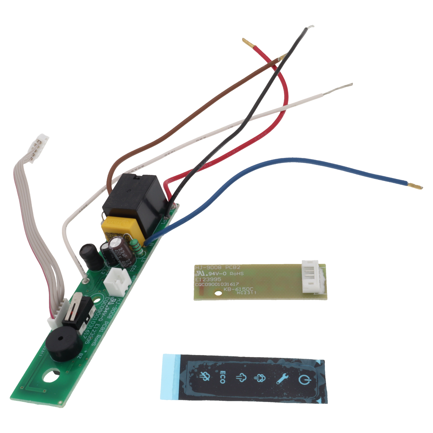 Placas electrónicas Polti Plancha 230V Vaporella Instant VI50 HJ-9008