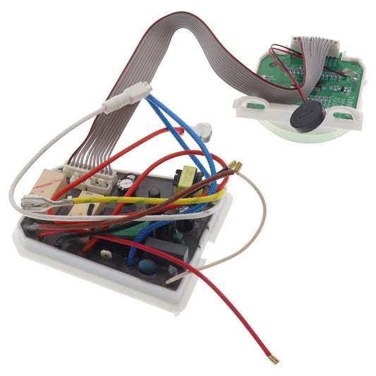 Polti schede elettroniche PCB 230V tasti ferro stiro Vaporella Next VN18