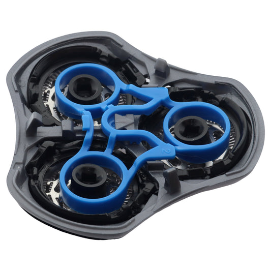 Remington lame testina ORIGINALE rasoio Flex 360 Rotary Shaver XR1400 XR1410