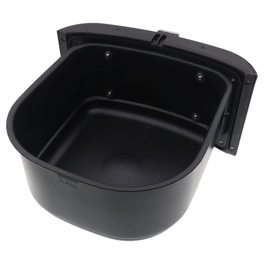 Tefal bol container cu mânere friteuză cu aer Easy Fry Grill Steam FW2018