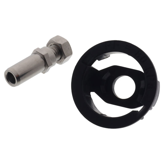 Tefal Seb ondersteuning as veiligheidsklep snelkookpan Clipso + Plus