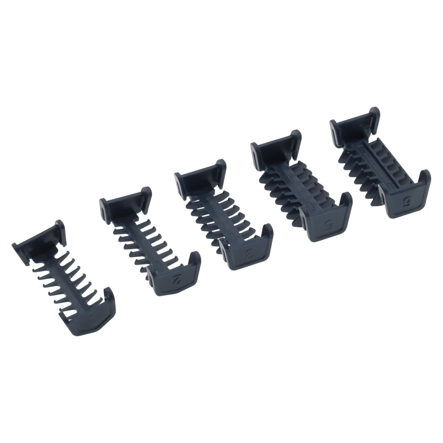 Rowenta pettini guide spessori 1 2 3 5 6 mm rasoio Forever Sharp Ultimate TN620