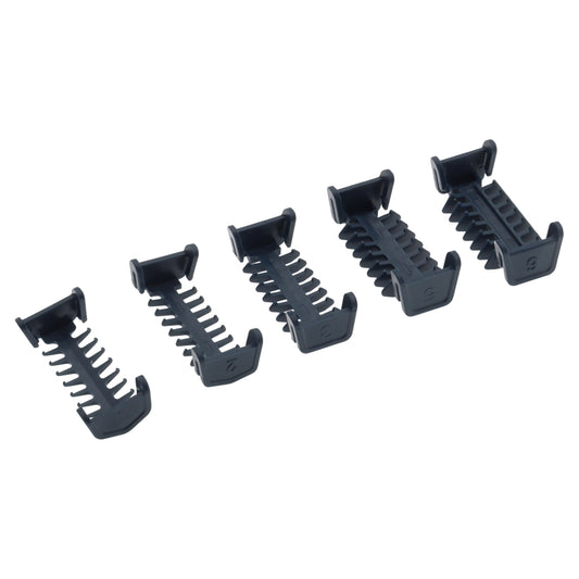 Rowenta pettini guide spessori 1 2 3 5 6 mm rasoio Forever Sharp Ultimate TN620