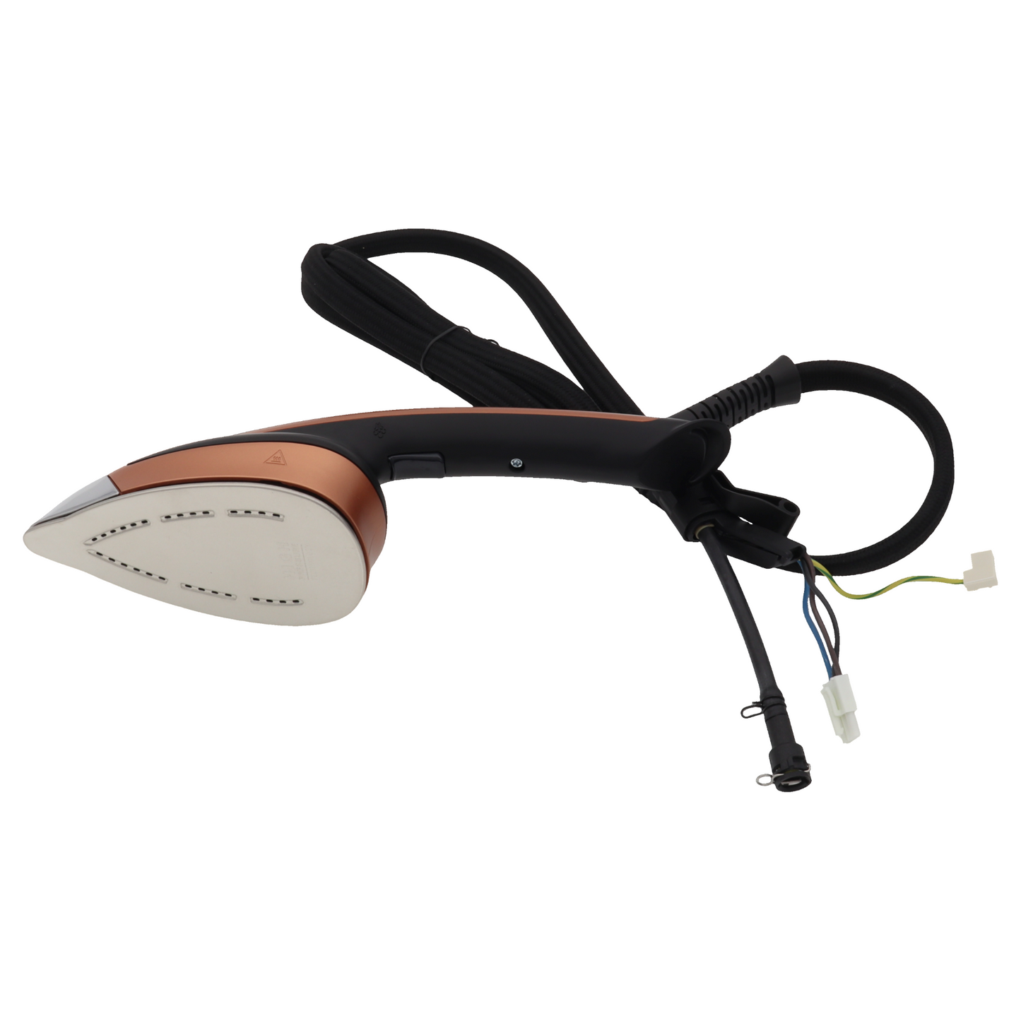 Mango placa cable Rowenta para plancha vertical Ixeo Power QR2020 QR2021