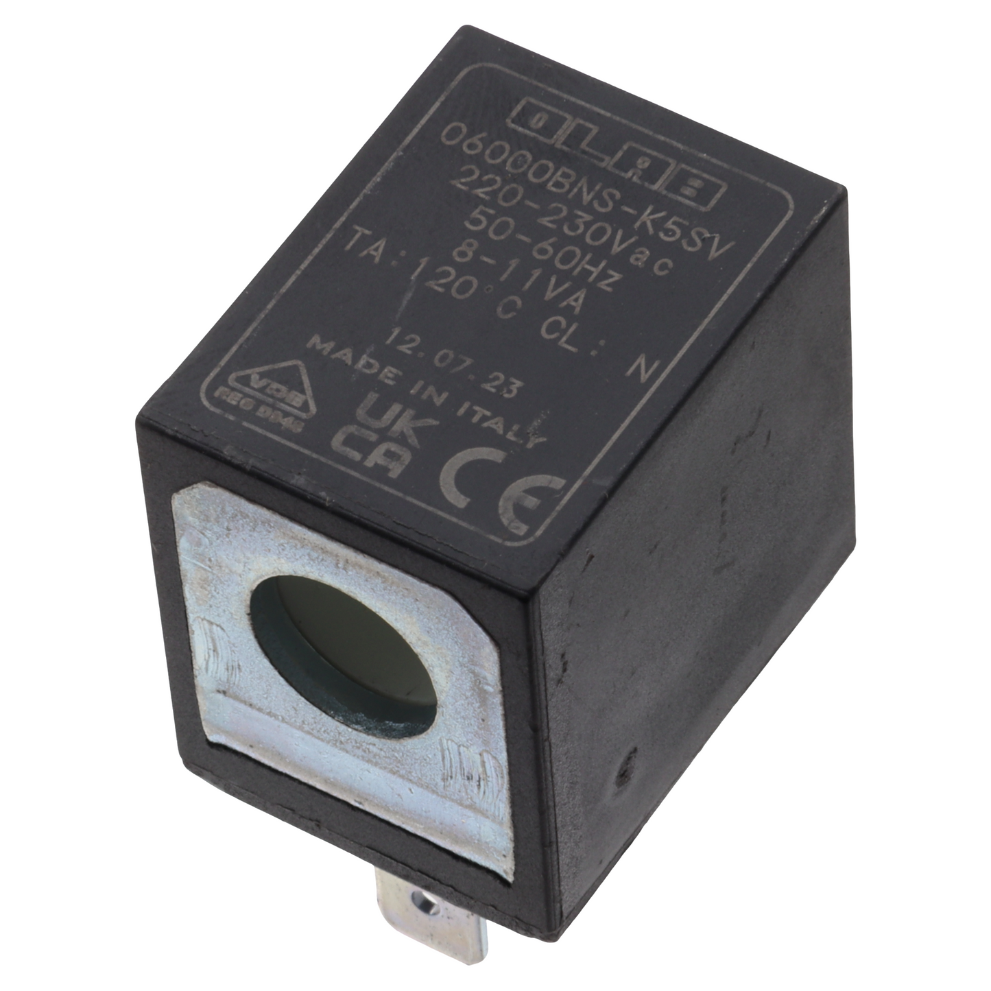 Rowenta Tefal bobina elettrovalvola 230V ferro stiro Compact Steam Effectis Eas