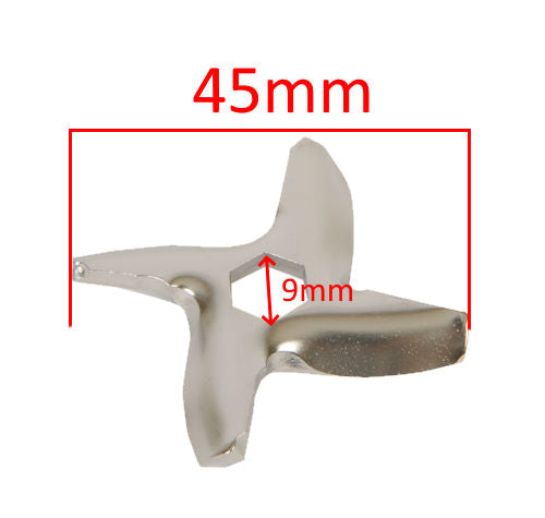 Moulinex cuchilla hélice cuchillo picadora HV2 HV4 HV6 HV8 ME209 ME458 ME626 ¡NOTA!