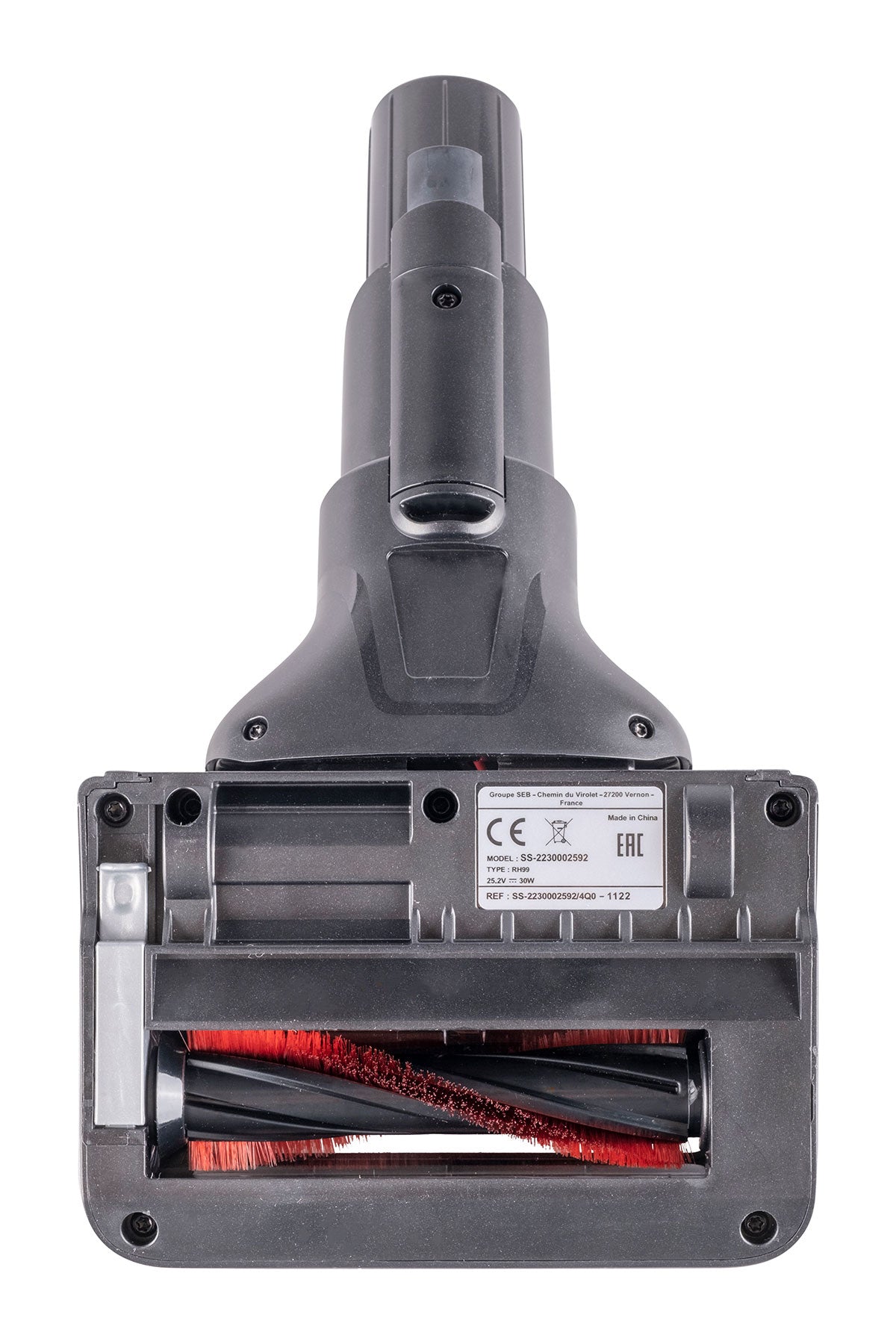 Rowenta Cepillo Estrecho SS-2230002592 Escoba Aspiradora Xforce 14.60 15.60