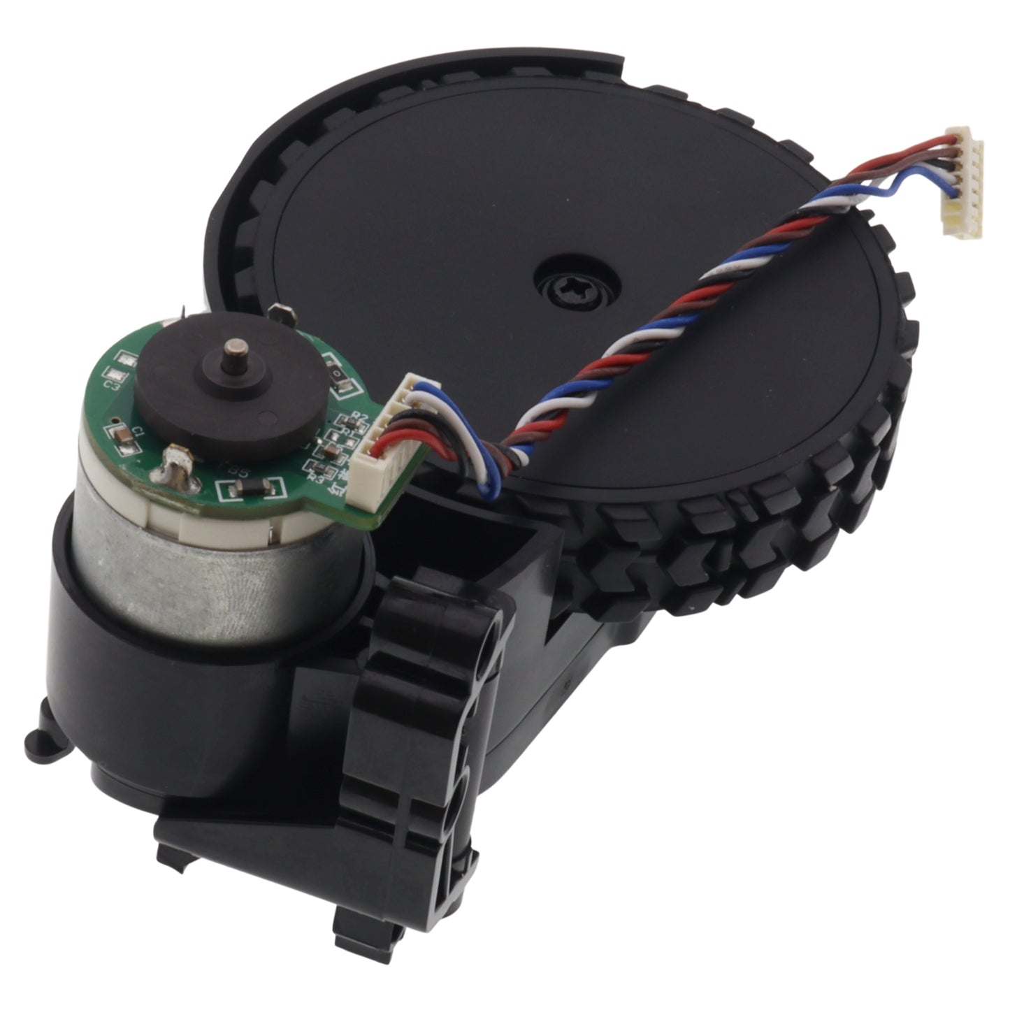 Rowenta Tefal moteur roue droite R WRS robot aspirateur Xplorer 75S 135 140