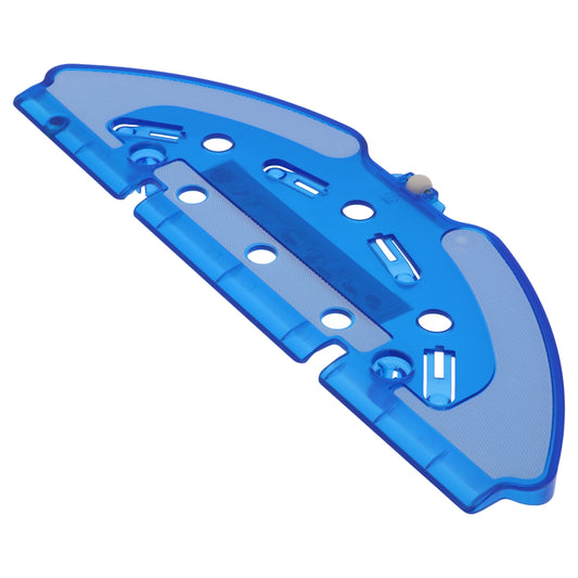 Rowenta Tefal OBH steun blauw doek wiel robotstofzuiger Xplorer 65 70 75