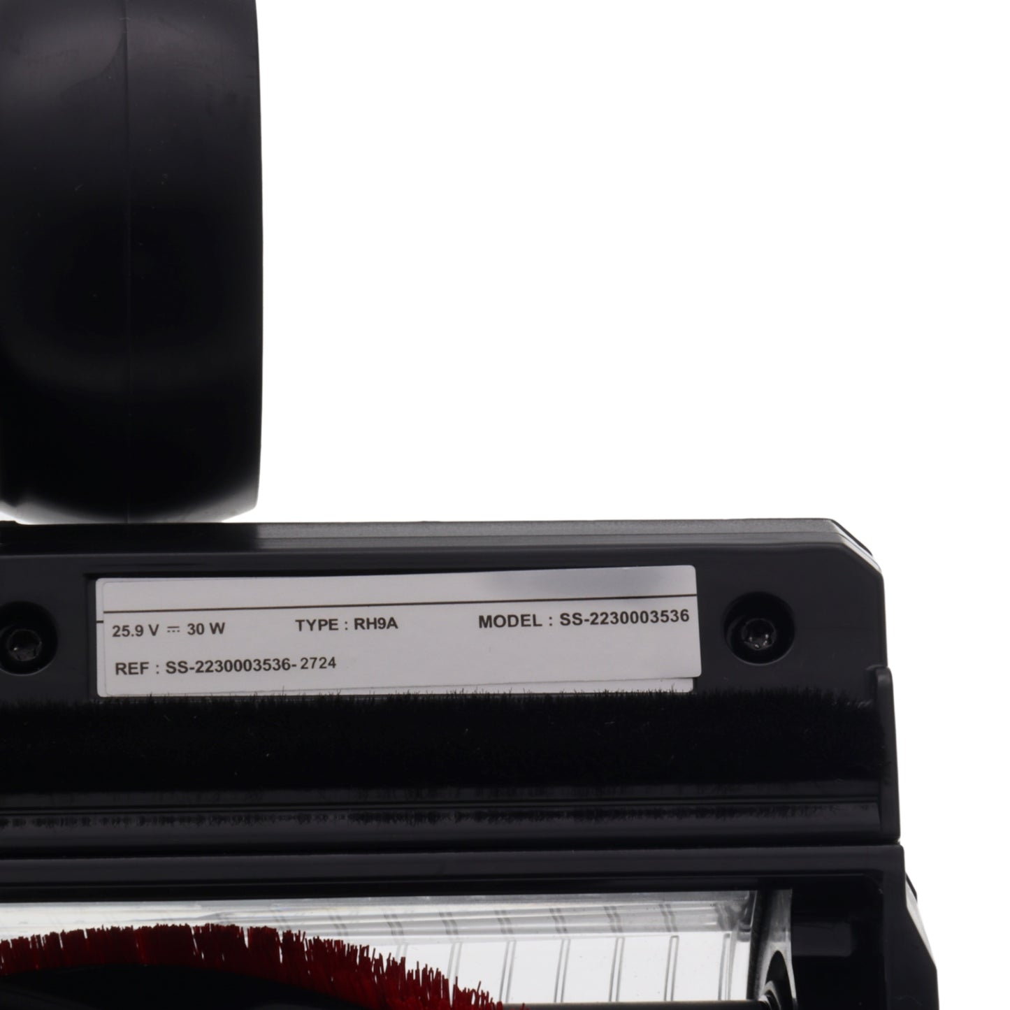 Rowenta szczotka podłogowa 25.9V odkurzacz pionowy XForce 12.60 Neo 13.60 RH9