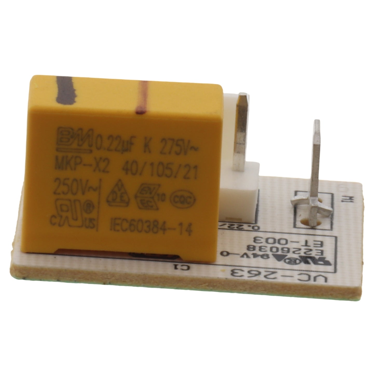 Rowenta Moulinex printplaat stofzuiger Compact Power XXL Cyclonic RO37 RO48