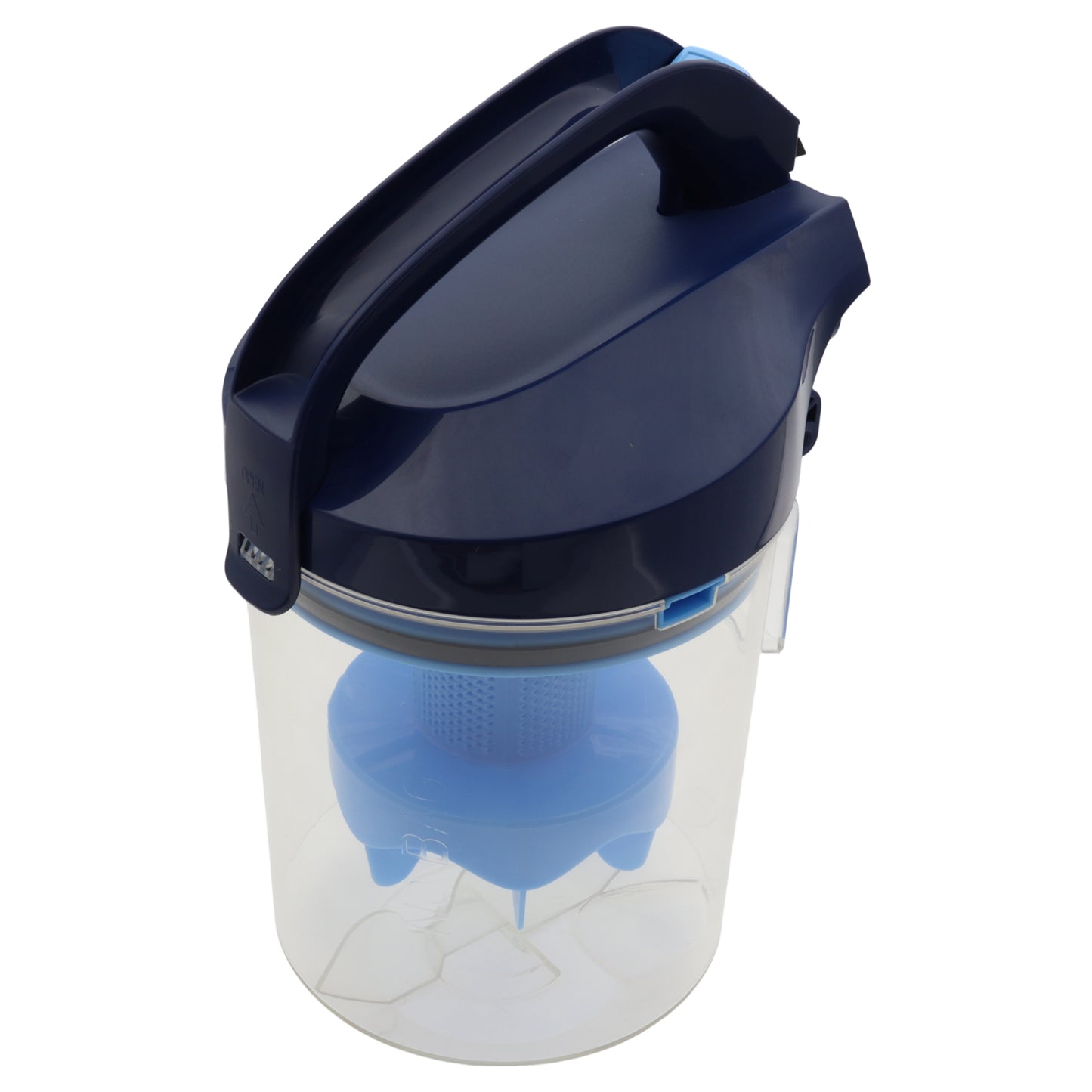 Rowenta serbatoio manico filtro blu aspirapolvere Swift Power Cyclonic RO2981