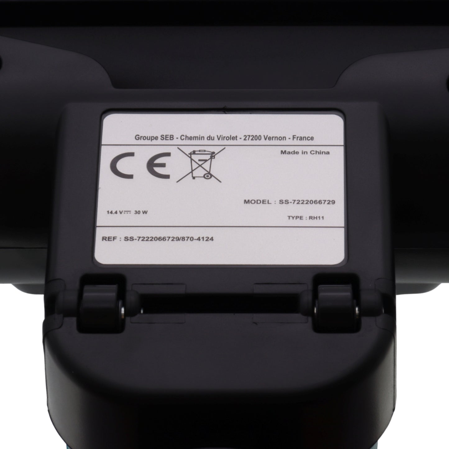 Rowenta szczotka podłogowa do odkurzacza X-Nano RH1126 RH1128 RH1129