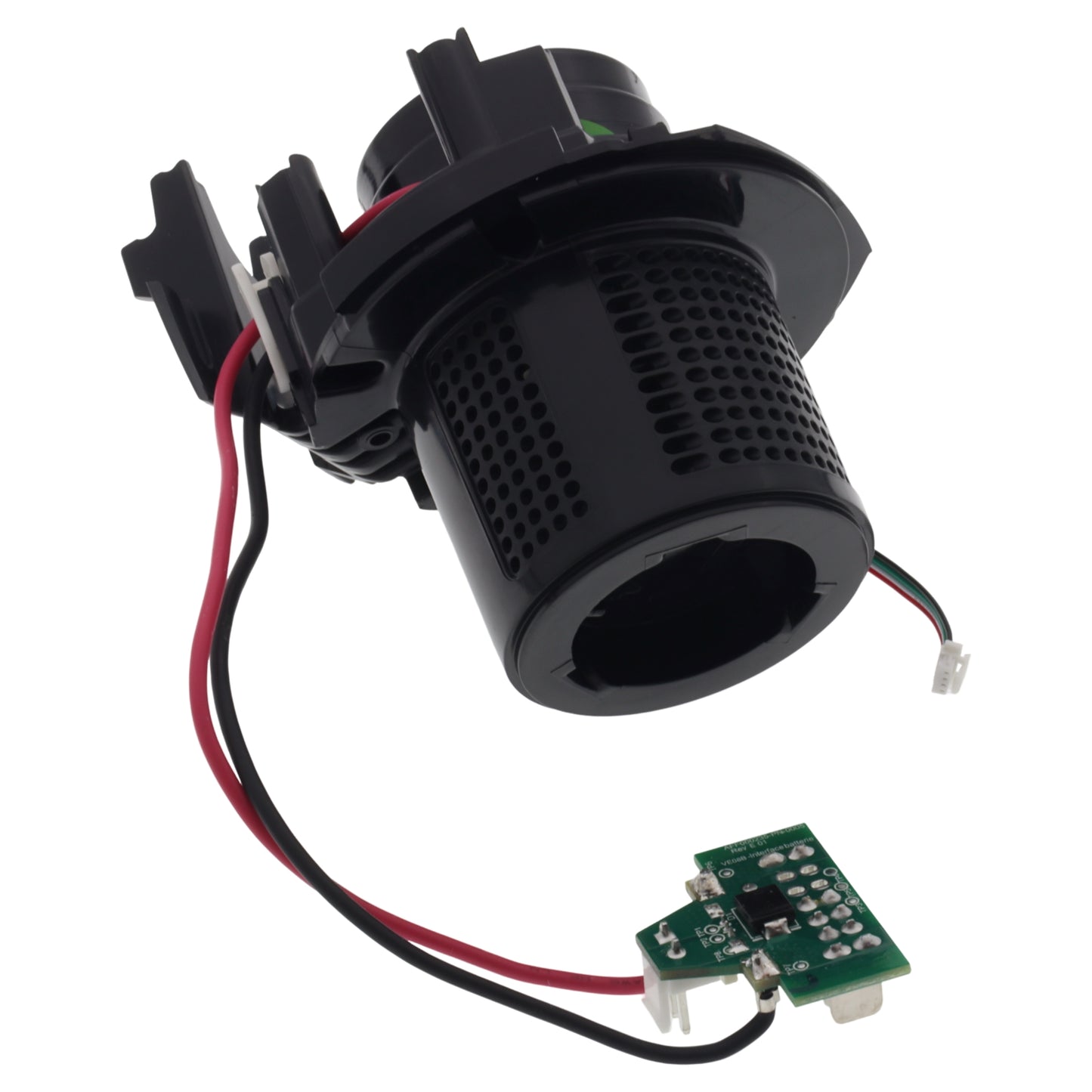 Rowenta Tefal motor vacuum cleaner brush XForce 9.60 RH2038 RH2039 RH2079