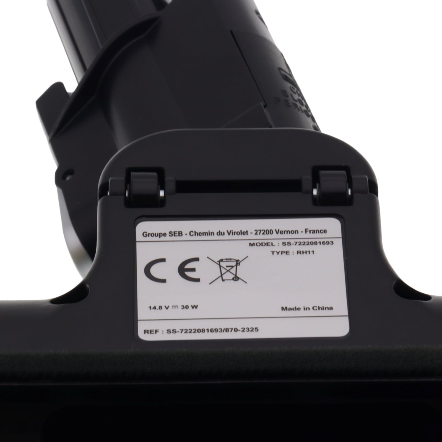 Rowenta Bürste weicher Roller Staubsauger X-Nano RH1126 RH1128 RH1129