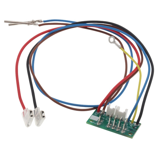 Rowenta electronic PCB board C6-B battery XPert 7.60 RH6A vacuum cleaner