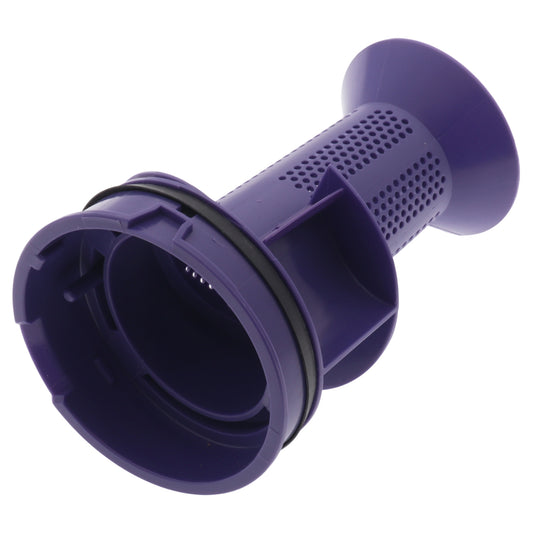 Rowenta cono imbuto filtro separatore viola scopa aspirapolvere XPert 7.60 RH6A