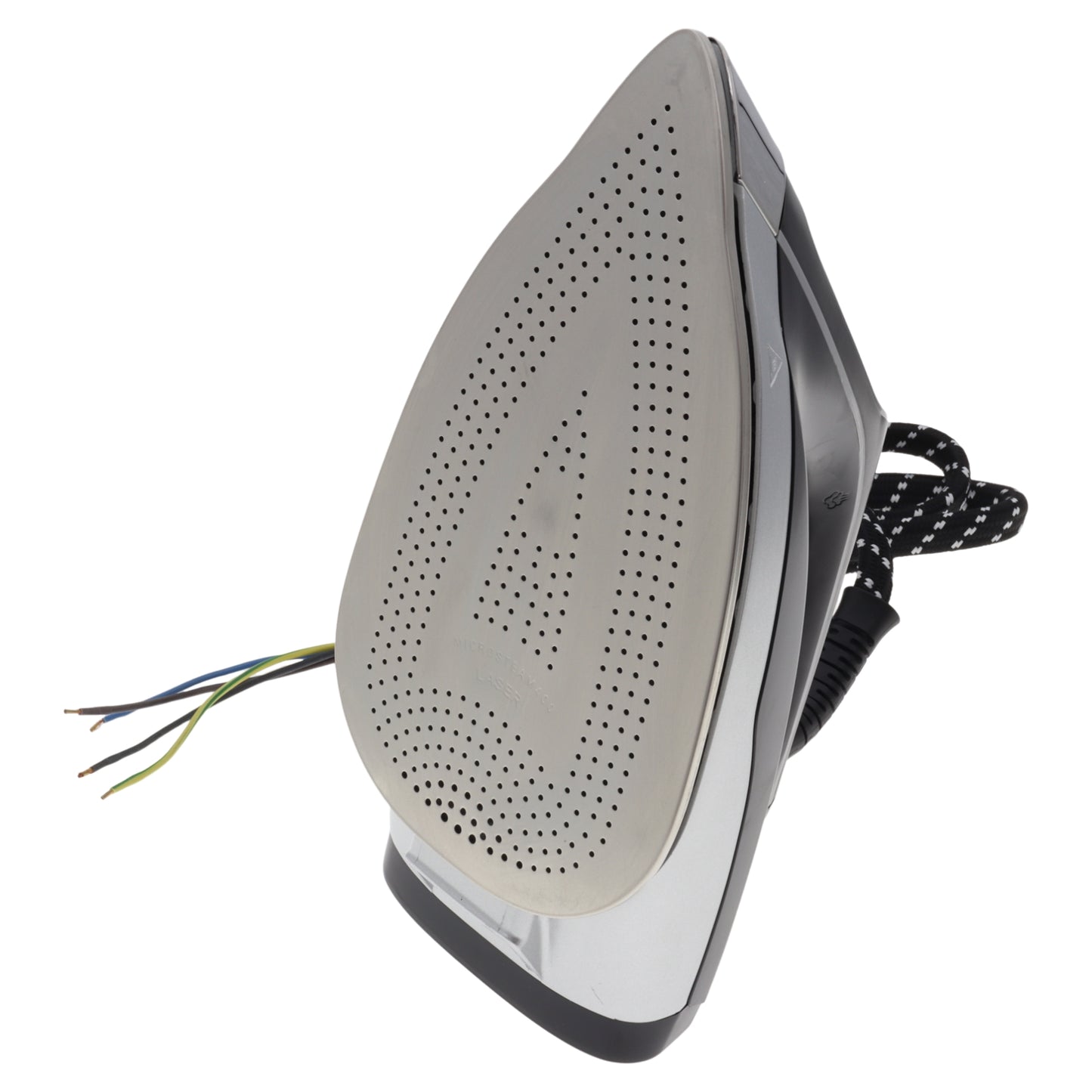 Rowenta TurboSteam iron tube cable plate assembly VR8320 VR8321 VR8322