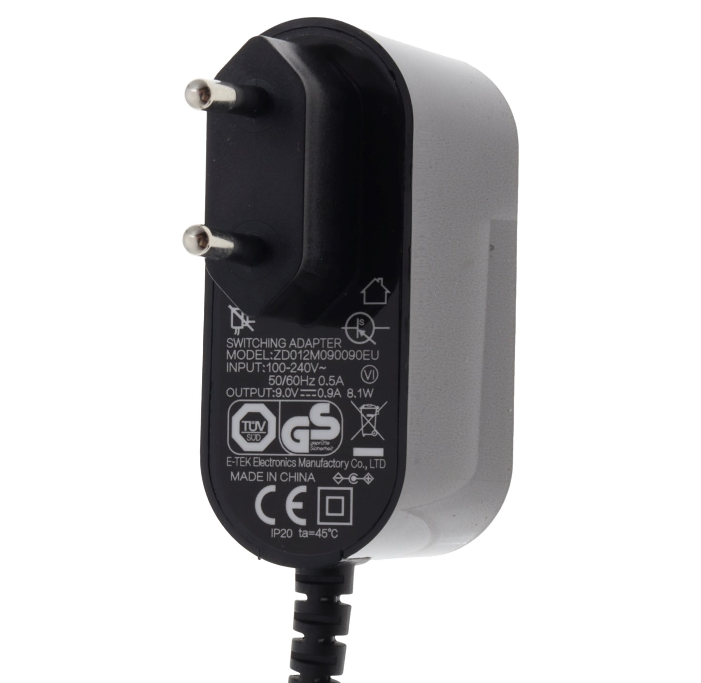 Rowenta Tefal Ladegerät Akku Staubsauger XTouch AC9736 TX9736