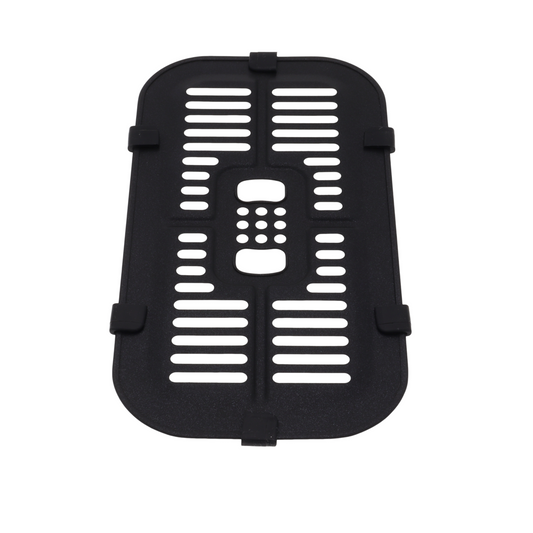 Moulinex Tefal griglia destra friggitrice aria Dual Easy Fry Grill EY90 EZ90