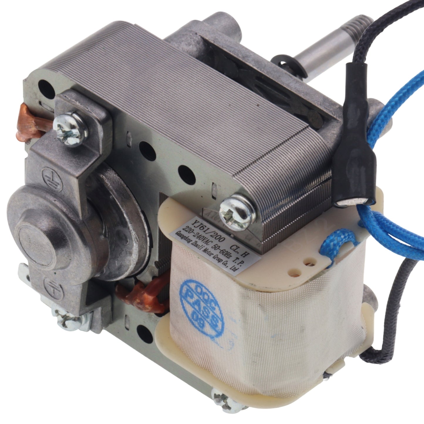 Moulinex motor ventilator YJ61/200 220V heteluchtfriteuse Dual Easy Fry Grill EZ90