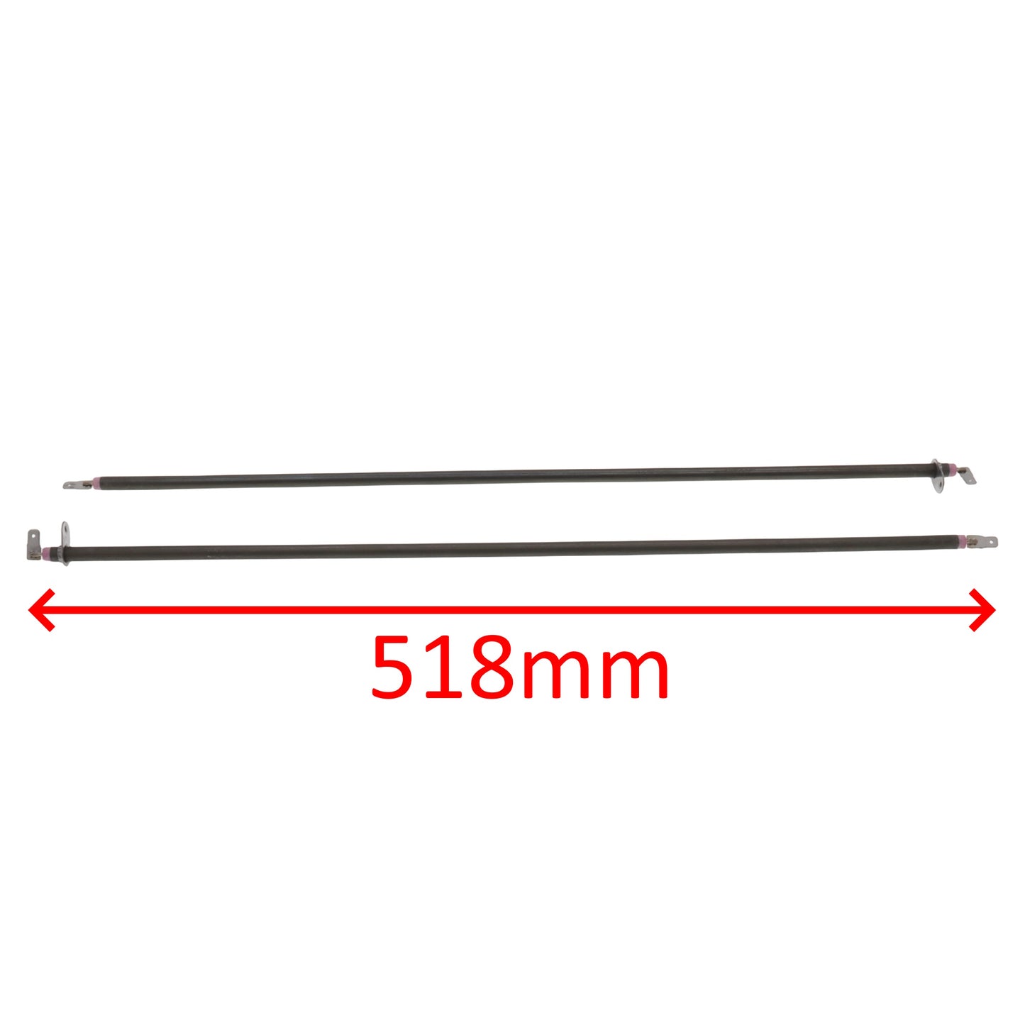 Moulinex Tefal résistances supérieures 115V 600W 518mm Optimo 60L OX4958 OF49