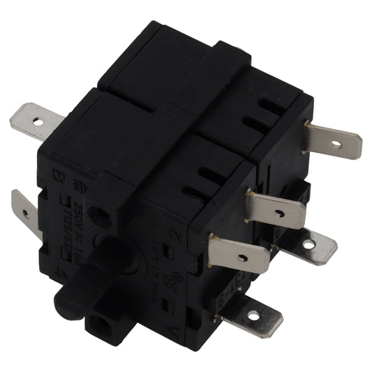 Moulinex Tefal schakelaar selecteur FZ31-9 oven Optimo OF4858 OX4858 OX485E