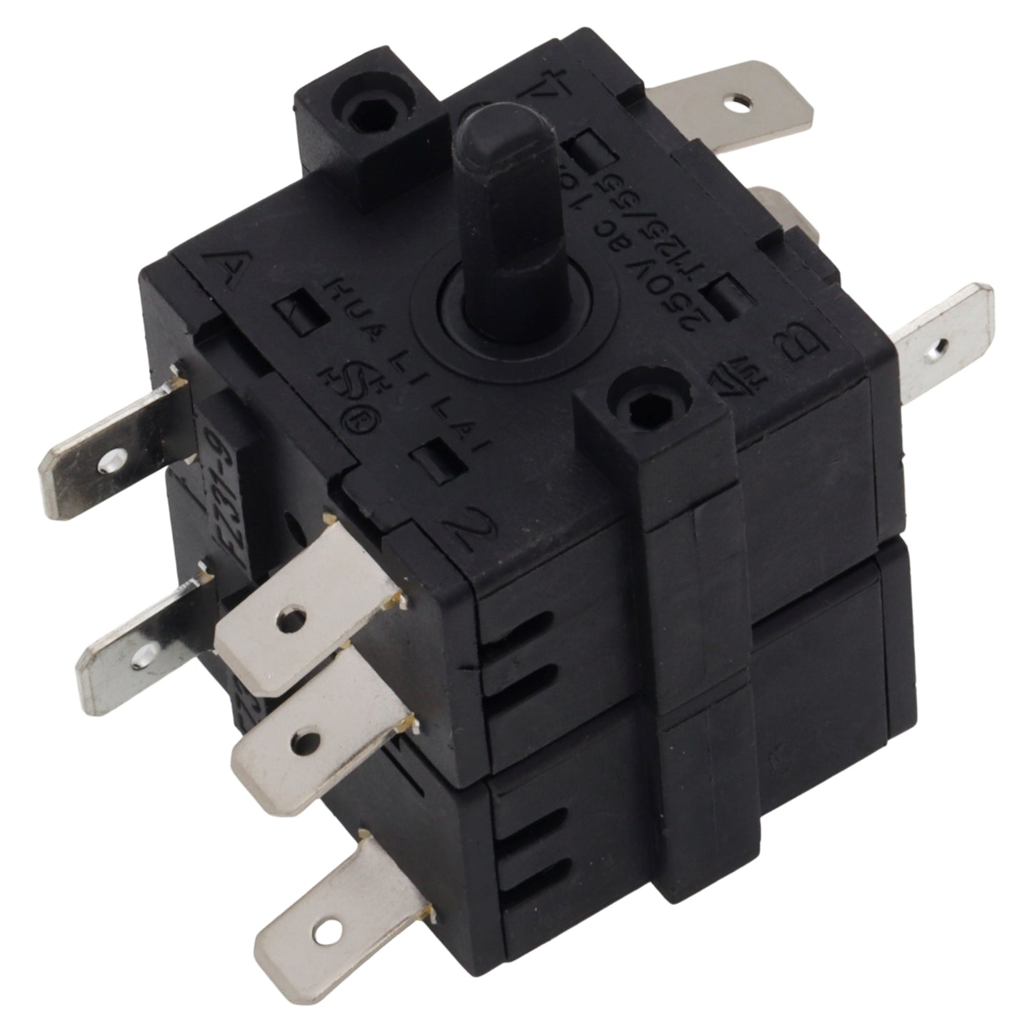 Selector Moulinex Tefal FZ31-9 horno Optimo OF4858 OX4858 OX485E